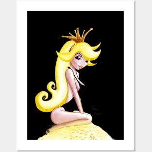 Daphne Toon Posters and Art